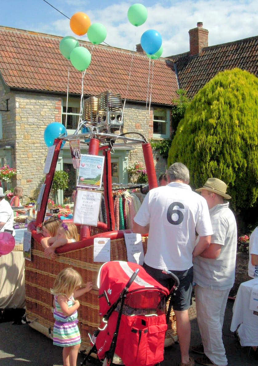 Wedmore Street Fair